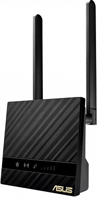ASUS <4G-N16> WiFi LTE Modem Router (UTP 100Mbps, 802.11b/g/n, 300Mbps, SIM slot)