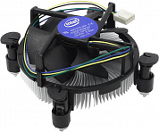Intel <Е97378-001/003/E41759-002> Cooler (4пин, 1150/1155/1156,Cu+Al)