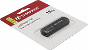 Transcend <TS16GJF700> JetFlash 700 USB3.0 Flash Drive 16Gb (RTL)
