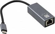 5bites <UA3C-45-14BK> Кабель-адаптер USB3.1 CM --> UTP 1000Mbps