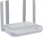 Netcraze Giga <NC-1012-01> Интернет-центр (4UTP 1000Mbps, 1WAN,1SFP, 2xUSB,802.11a/b/g/n/ac/ax, 2500Mbps)