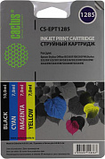 Картридж Cactus CS-EPT1285 BK/C/Y/M для Epson BX305F/S22, SX125/130/230/235/420/425/435/440/445