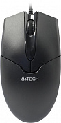 A4Tech Optical Wheel Mouse <OP-550NU> (RTL) USB  3but+Roll