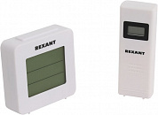 Rexant <70-0592> Электронный термометр с часами и беспроводным выносным датчиком