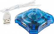 Gembird <UHB-C224> USB2.0 Hub  4 port