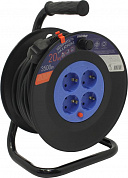 Smartbuy <SBE-16-4-20-Z> Удлинитель на катушке <20м> (4 розетки, 3.5кВт)