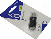 SmartBuy V-Cut <SB8GBVC-K> USB2.0 Flash Drive 8Gb (RTL)