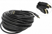 Кабель HDMI to HDMI (19M -19M), 20м