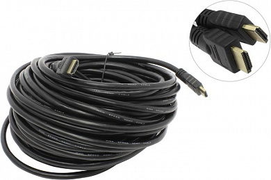 Кабель HDMI to HDMI (19M -19M), 20м