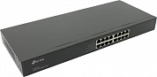 TP-LINK <TL-SF1016> Неуправляемый коммутатор  (16UTP 100Mbps)