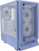 Miditower Thermaltake <CA-1Z3-00MFWN-00> Ceres 350 MX HydrangeaBlue Ed. E-ATX без БП, с окном