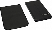 Gembird <EE2-U3S-2> (EXT BOX для внешнего подключения 2.5" SATA HDD, USB3.0, Aluminum)