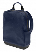 Рюкзак Moleskine CLASSIC (ET86UBKB20) 32x42x11см эко-кожа синий сапфир