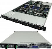 Compal SR105-2 1U <CAH70810001> (LGA3647, SVGA, 4xHS SAS/SATA, 2x10GbLAN, 24DDR4 800W HS)