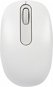 Logitech Wireless Mouse M196 <910-007460> (RTL) Bluetooth 3btn+Roll, беспроводная, уменьшенная