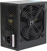 Блок питания Zalman ZM500-XEII <Black> 500W ATX  (24+2x4+2x6/8пин)