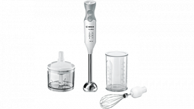 Блендер BOSCH MSM66150RU,  белый