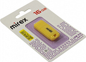 Mirex Softa Yellow <13600-FM3SYE16> USB3.0 Flash Drive 16Gb (RTL)