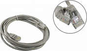 ExeGate <UTP-RJ45-RJ45-5e-2M-GY> Patch Cord UTP кат.5e, 2м, серый <EX138962RUS>