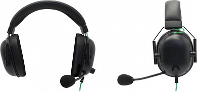 Наушники с микрофоном Razer Blackshark V2 X (с регулятором громкости, шнур 1.3м) <RZ04-03240100-R3M1>