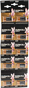 Duracell SIMPLY MN2400-20 (LR03) Size"AAA", 1.5V, щелочной (alkaline) <уп. 20 шт>