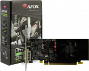 4Gb <PCI-E> GDDR4 AFOX AF1030-4096D4L5 (RTL) DVI+HDMI <GeForce GT1030>