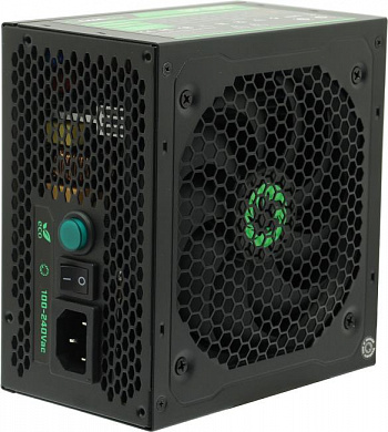 Блок питания GameMax <VP-600> 600W ATX (24+2x4+2x6/8пин)