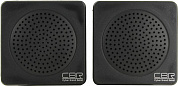 Колонки CBR <CMS 292> (2x0.5W, питание от USB)