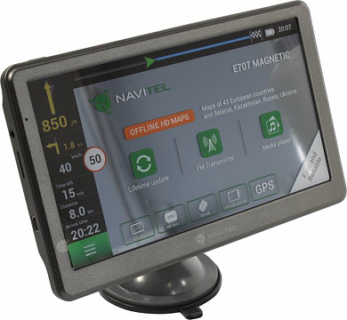 Navitel E707 Magnetic