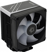 ID-Cooling <ID-CPU-FROZN-A400-ARGB> (4пин, 115x/1200/1700/AM4/AM5, 25.8дБ, 600-2200об/мин, Al+тепл.трубки)