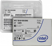 SSD 15.36 Tb U.2 Intel D5-P5316 Series <SSDPF2NV153TZN1> 2.5" 3D QLC