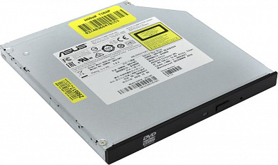 DVD±R/RW & CDRW ASUS SDRW-08U1MT SATA <Black> (OEM) для ноутбука
