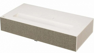 Проектор LG CineBeam HU915QE ультракороткофокусный; DLP, 3700 Лм (DCI-P3 97%), 2000000:1;4K UHD(3840х2160);(0,19:1)