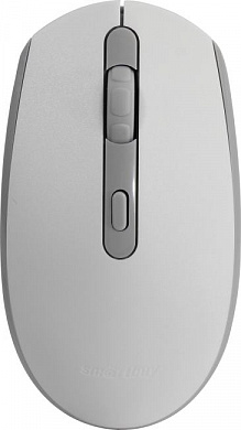 SmartBuy Wireless Optical Mouse <SBM-280AG-WG> (RTL) USB  4btn+Roll, беспроводная
