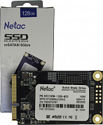 SSD 128 Gb mSATA 6Gb/s Netac <NT01N5M-128G-M3X>