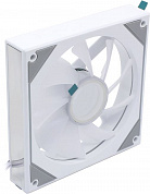 Powercase <M52-12W ARGB> (4пин, 120x120x25мм)