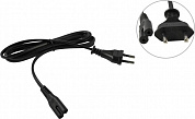 Vention <ZCLBAC> Кабель питания IEC-320-C7 - розетка 220V 1.8м Советский стандарт