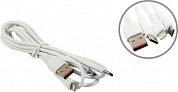 GoPower GP05-3-1 <00-00022794> Кабель USB AM-->USB-C/microUSB/Lightning  1м