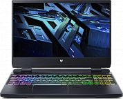 NH.QGMER.004 Acer Predator Helios 300 PH315-55-766F Core i7 12700H/16/SSD1Tb/RTX 3080 8Gb/15.6/165hz/IPS/FHD/noOS/black