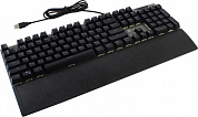 Клавиатура OKLICK 935G Black <USB> 104КЛ <1460068>