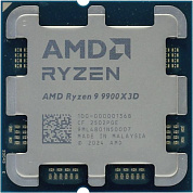 CPU AMD Ryzen 9 9900X3D     (100-000001368)   /Socket AM5