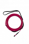 Hyperline TC-MC3-504-1xMPOF12/PX-1xMPOF12/PY-A-IN-10M-LSZH-MG Кабельная волоконно-оптическая транковая сборка, MPO (мам
