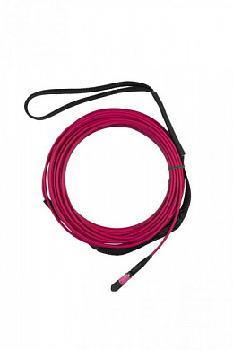 Hyperline TC-MC3-504-1xMPOF12/PX-1xMPOF12/PY-A-IN-10M-LSZH-MG Кабельная волоконно-оптическая транковая сборка, MPO (мам
