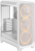 Fractal Design FD-C-MES3A-07 Корпус ПК без блока питания/ Case Fractal Design Meshify 3 RGB TG Clear Tint, Midi-Tower,