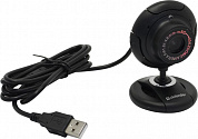Defender C-2525HD (USB2.0, 1600x1200, микрофон) <63252>
