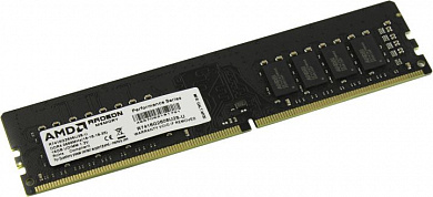AMD <R7416G2606U2S-U(O)> DDR4 DIMM 16Gb <PC4-21300> CL16