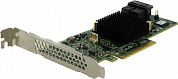 Broadcom MegaRAID SAS 9341-8i <LSI00407/26106-00> PCI-Ex8,8-port SAS/SATA 12Gb/s RAID 0/1/5/10/50
