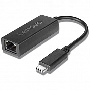 Lenovo <4X90S91831> Кабель-адаптер USB-C --> UTP 100Mbps