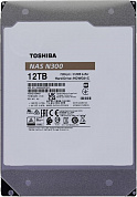 HDD 12 Tb SATA 6Gb/s Toshiba NAS N300 <HDWG51CXZSTA> 3.5"