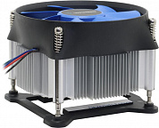 Deepcool <DP-ICAS-T31P> THETA 31 PWM  (4пин, 1155, 17.8-32.5дБ, 900-2400об/мин, Cu+Al)